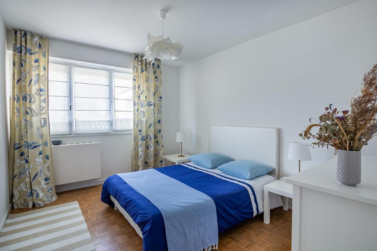 Le Saint E Apartment Dinard Exterior foto