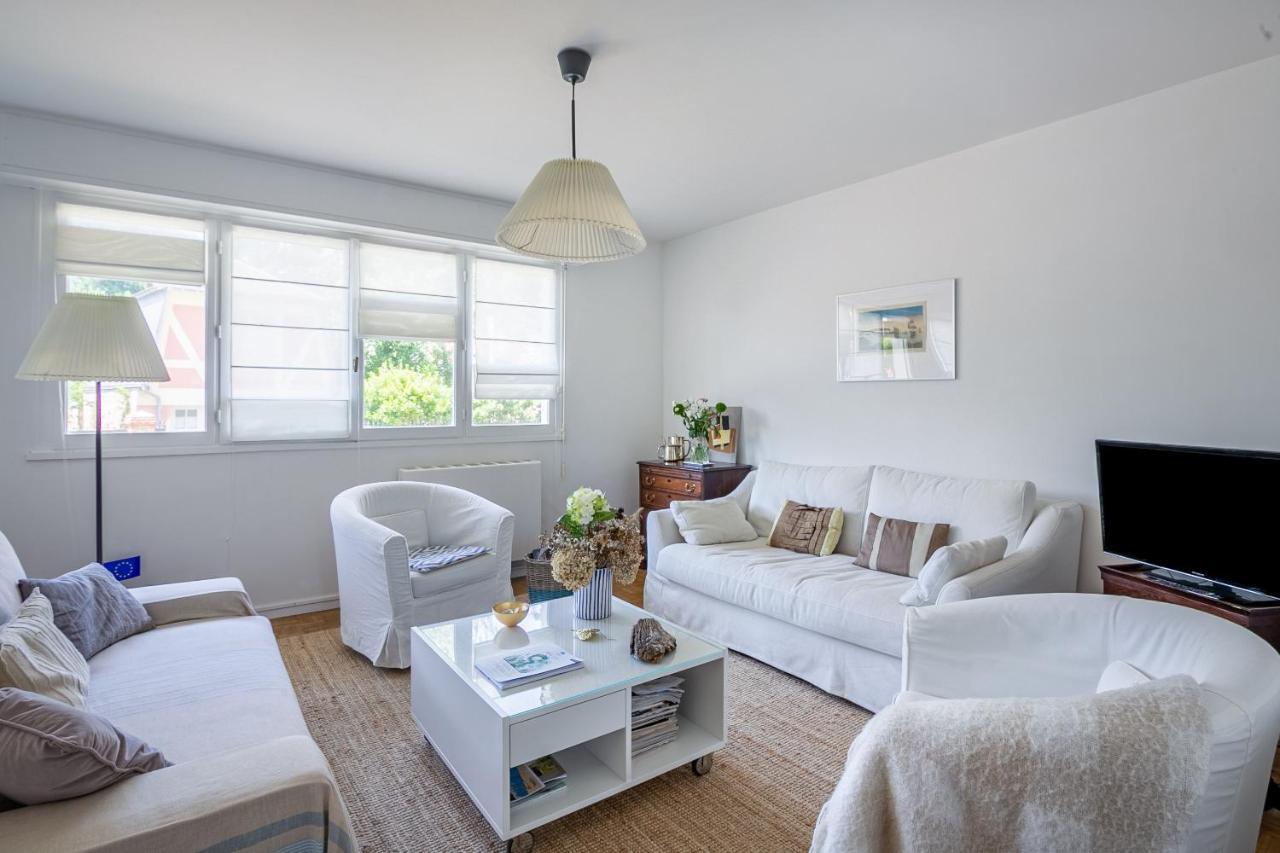 Le Saint E Apartment Dinard Exterior foto