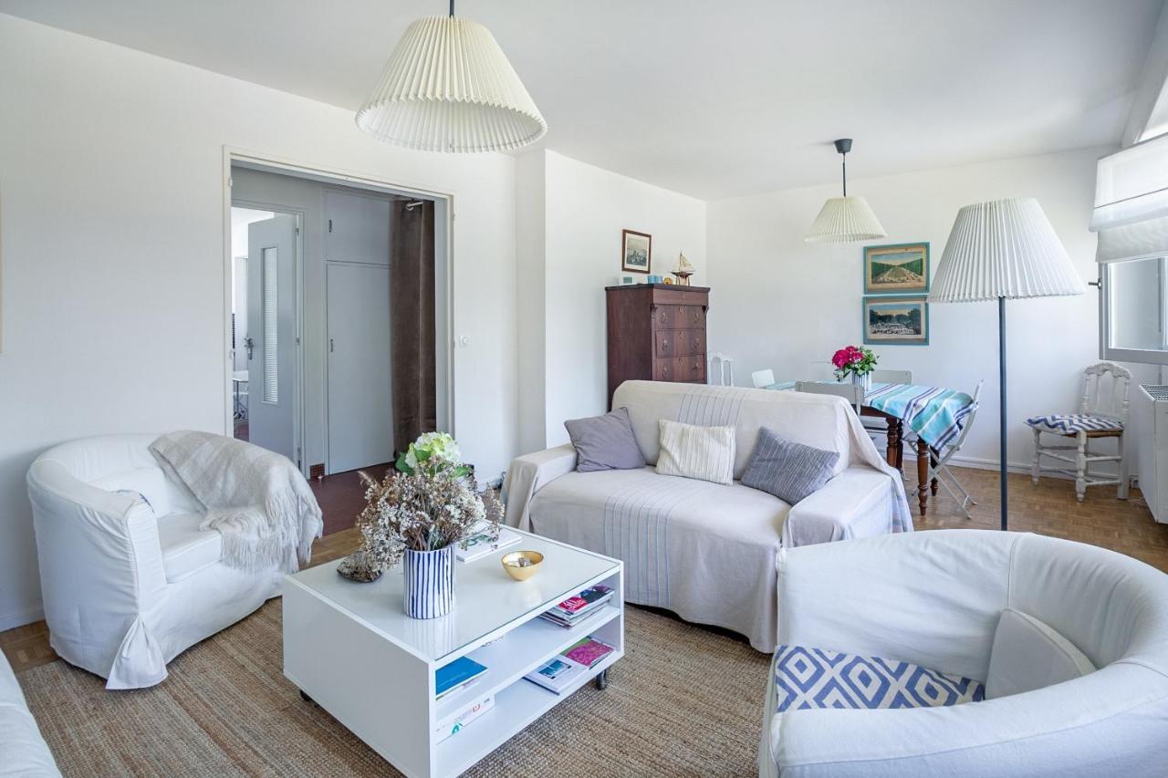 Le Saint E Apartment Dinard Exterior foto