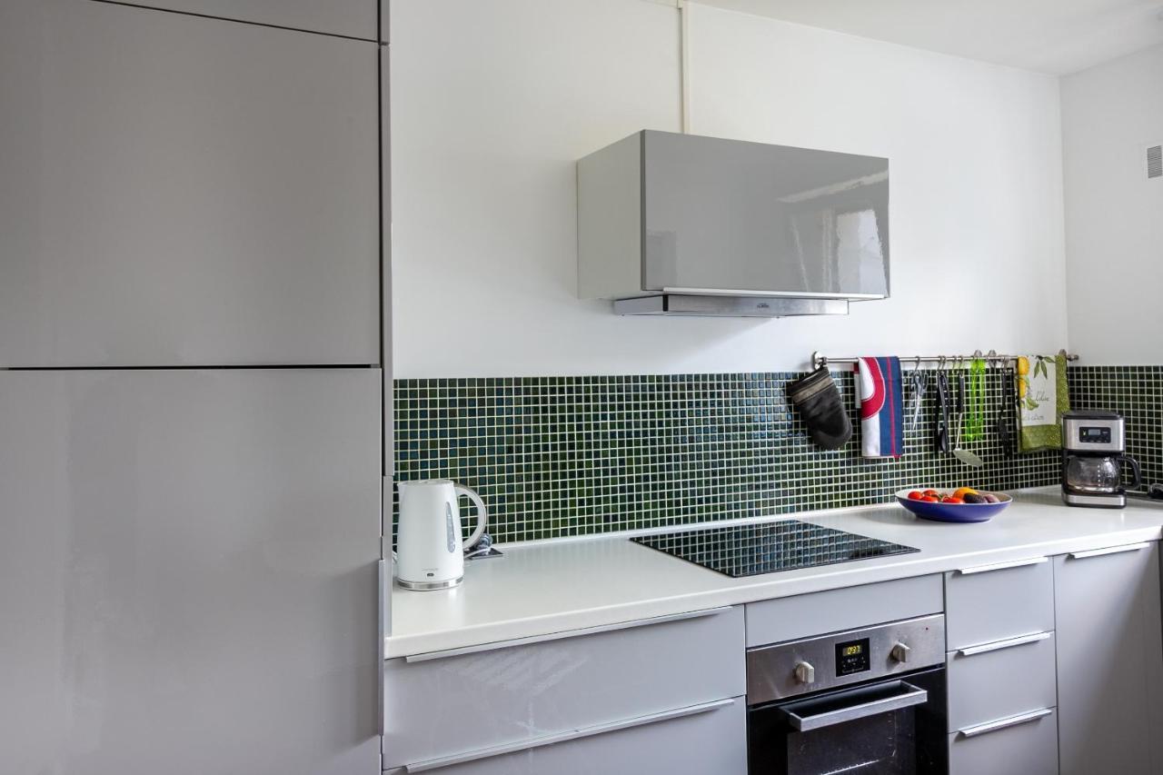 Le Saint E Apartment Dinard Exterior foto