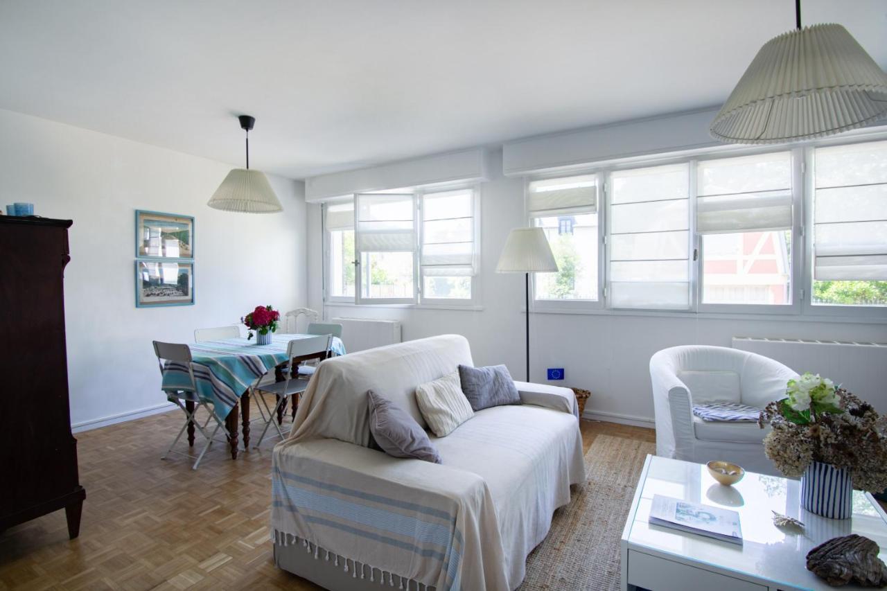 Le Saint E Apartment Dinard Exterior foto