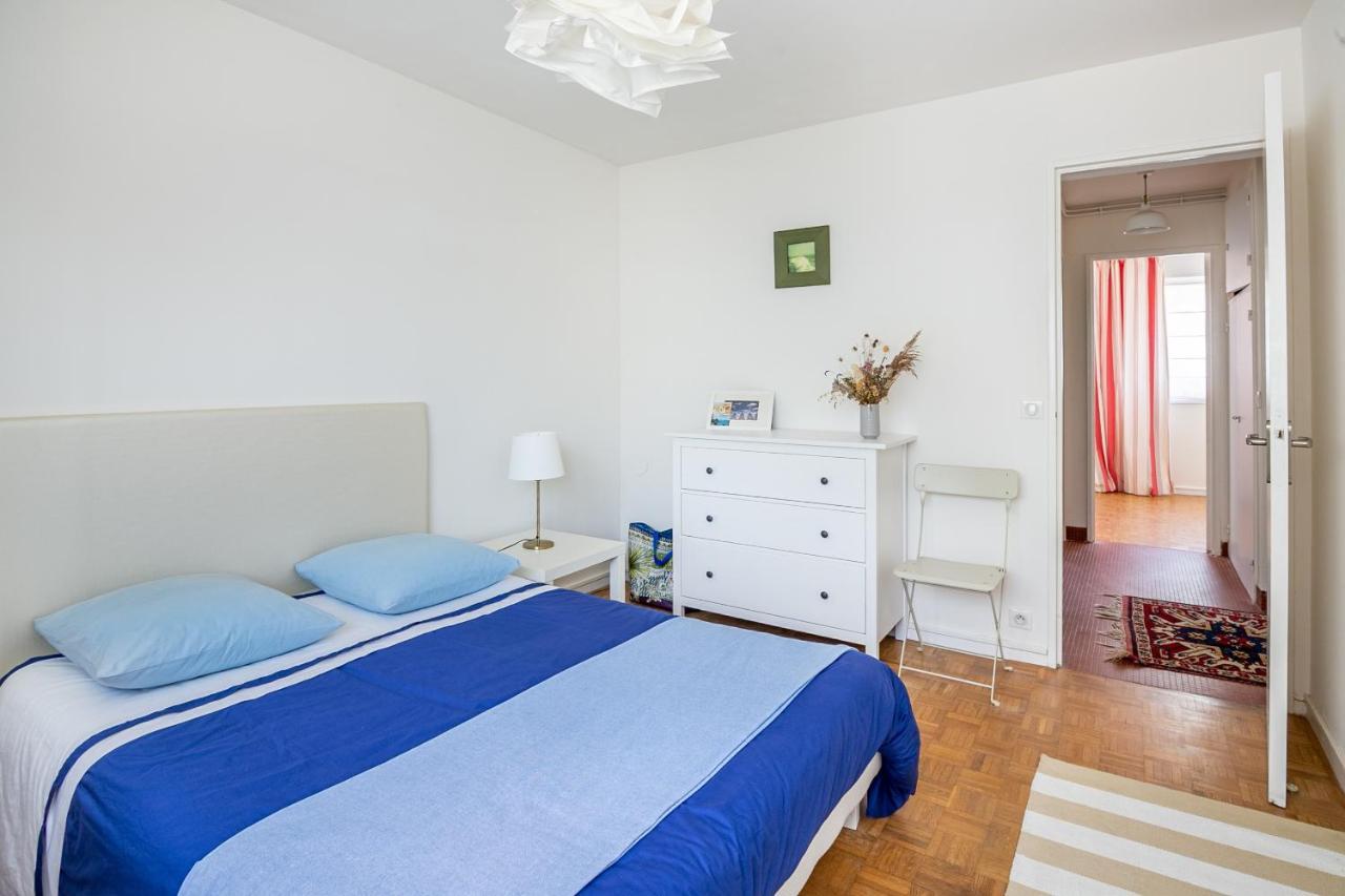 Le Saint E Apartment Dinard Exterior foto