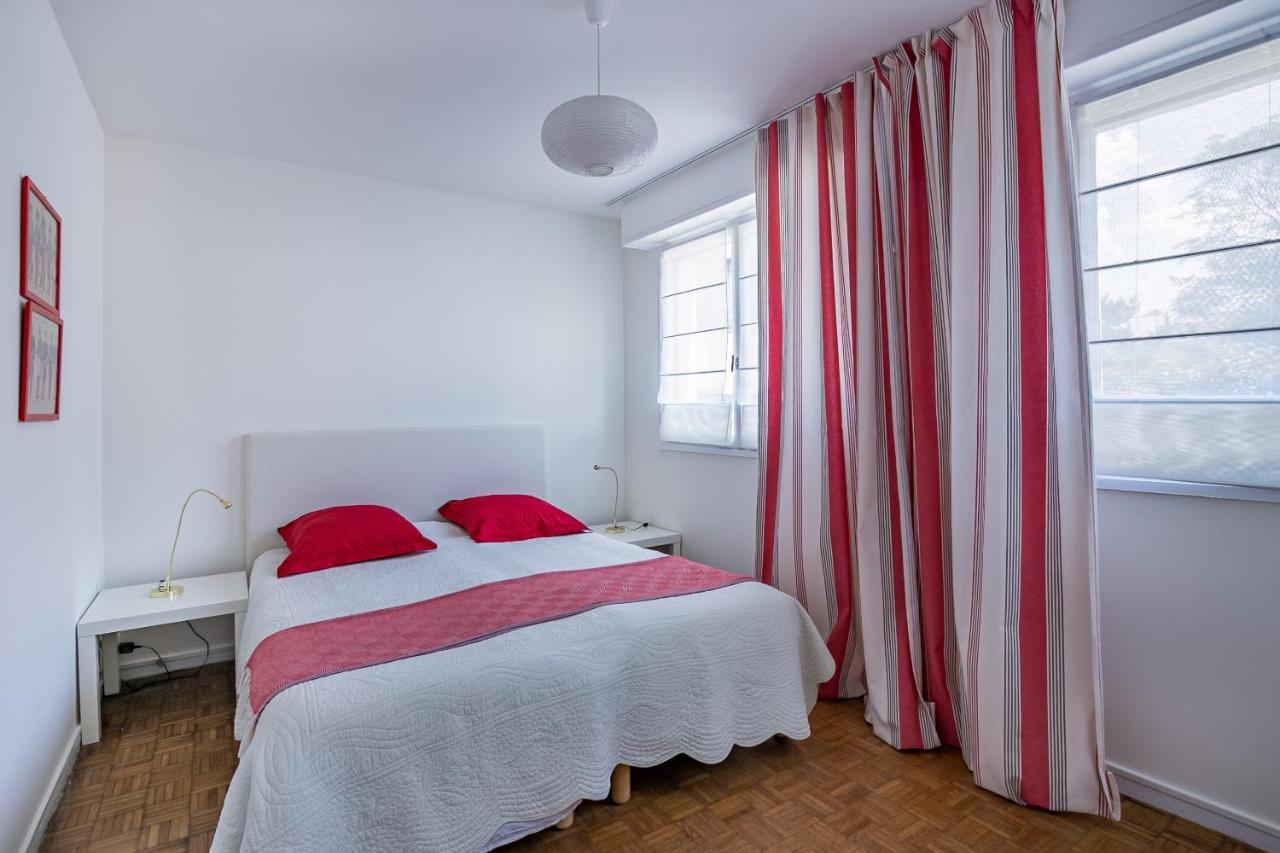 Le Saint E Apartment Dinard Exterior foto