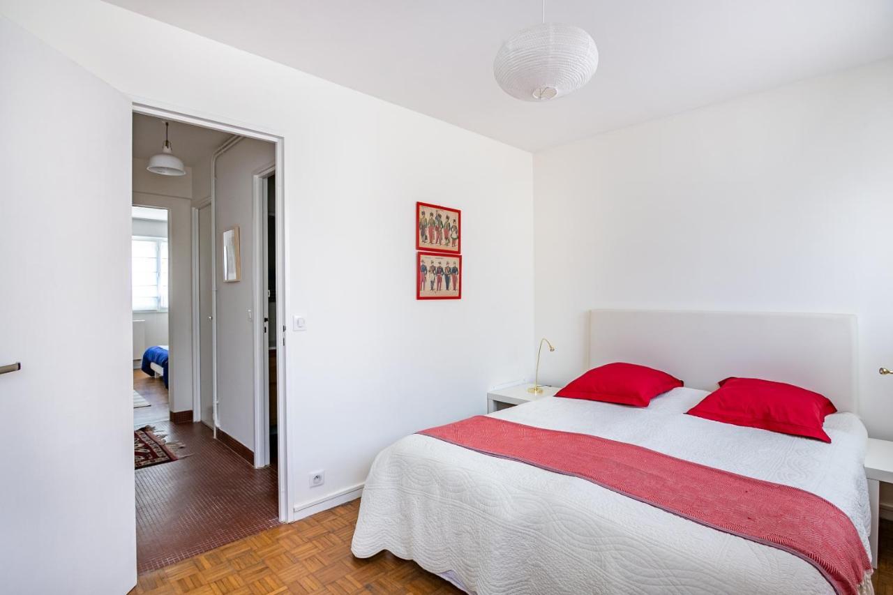 Le Saint E Apartment Dinard Exterior foto