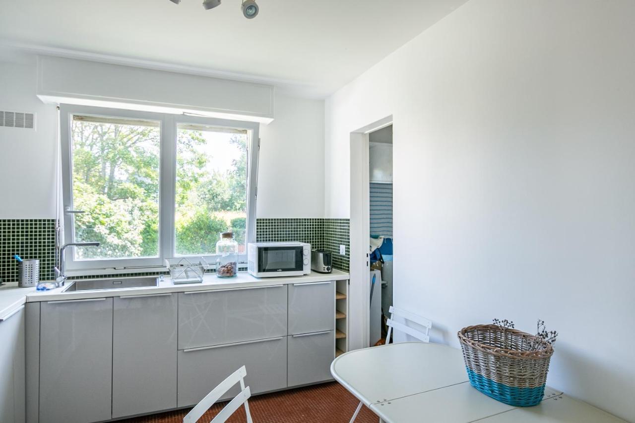 Le Saint E Apartment Dinard Exterior foto